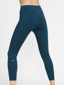 Nike Universa 女款高腰緊身運動褲 HQ6814-478 - HQ6814-478 - 查看 2