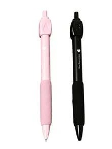 1/2PCS ABCD Decision Pen 0.5mm Retractable Click Pen With Rotating Random Selector Smooth Black Ink Multiple Choice Fun Pen Comfortable Grip Portable Learning Essential Suitable For Classroom Learning Office Supplies Student Gift - Multiple Styles - View 14