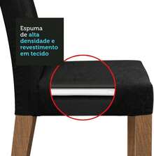 Dining Table & Chair Sets - Black - View 6