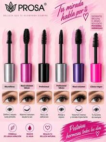 Prosa Mascaras - Cafe / Silicon - View 2