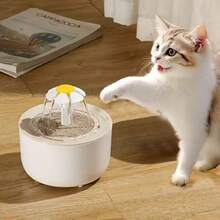Pet Watering & Bottles - White - View 14