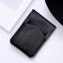 Dompet Kartu Ultra Tipis, Cocok untuk Dibawa Sehari-hari di Saku Depan. Dompet Kartu Multifungsi, Tas Penyimpanan Ringkas untuk Kartu Identitas, Kartu Lainnya, dan Uang Tunai. - MultiWarna - View 8