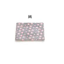 1pc Star Print Super Soft Small Pet Mat, Fleece Flannel Warm Pet Bed Pad, Comfortable Cozy Pet Sleeping Bed, Suitable For Hamster, Guinea Pig, Rabbit, Hedgehog, Autumn/Winter Season Small Pet Cage Accessory - View 13