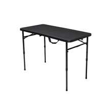 Adjustable Height Table, Black - Default - View 2