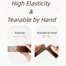 Furniture Anti-Slip Quiet Pads, Thickened Self-Adhesive Anti-Slip Tape 4m X 3 Rolls (12m Total) For Table And Chair Legs, Floor Protection - A - View 9