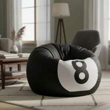 Chaise Lounges - Black - View 1