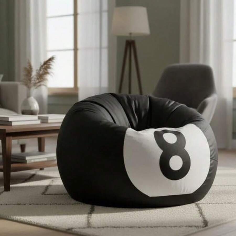 Chaise Lounges - Black - View 1