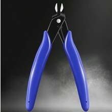 Handheld Cutting Pliers With Heating Element, DIY Diagonal Wire Cutter, Electronic Tool Pliers, Nail Clippers, Ruyi Pliers, Wire Stripping Pliers, Hand Tools, And Outlet Pliers - Slanted Mouth - View 9