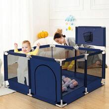 Baby Playards - Blue - View 5