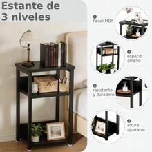 Files Box & Rack - Negro - View 4