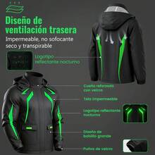 Motorcycle Rainwear - XL - View 8