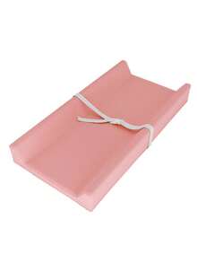 1pc PU Leather Waterproof Baby Changing Pad, Infant Massage & Diaper Changing Station, Not For Sleeping - Multicolor - View 25