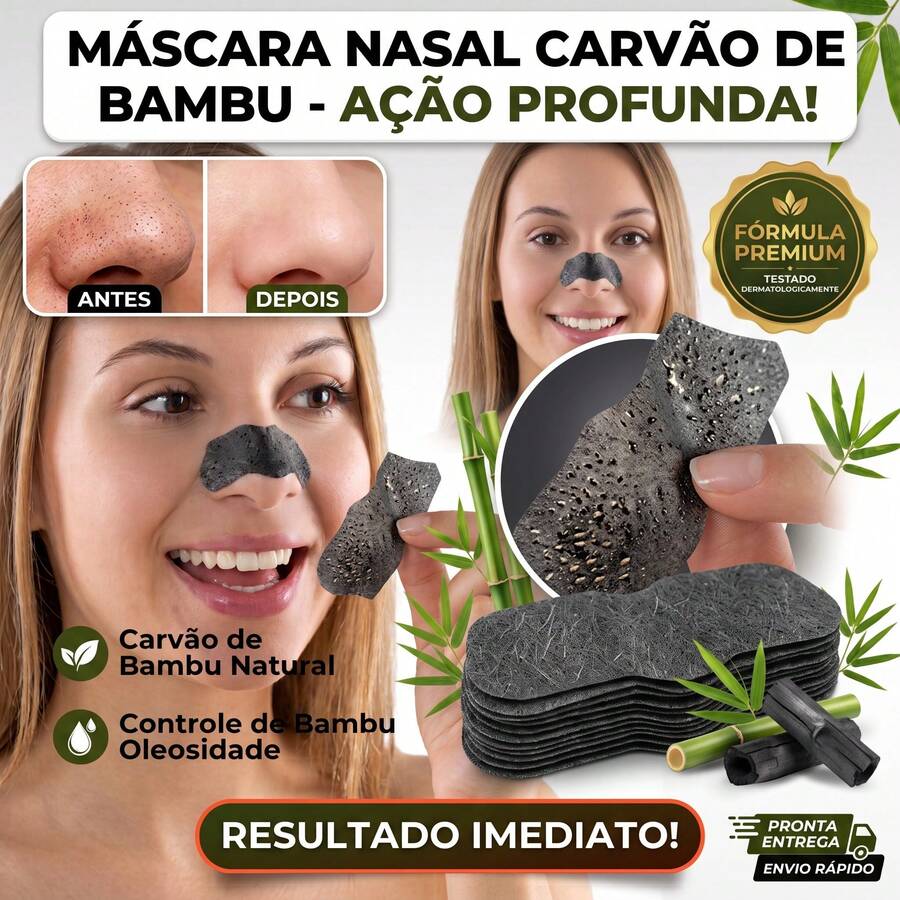 Easy Idea Network Facial Masks - 6 Units - View 1