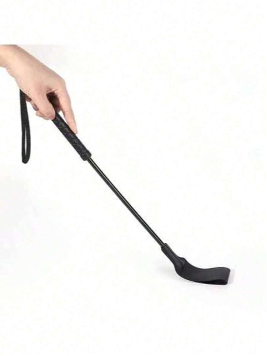 1pc Outdoor Horse Training Whip, Suitable For Beginner Horse Riding Training - Multicolor - View 1