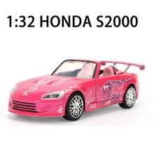 Simba Model Mobil Die-Cast Logam Skala 1:32, Mobil Mainan Koleksi, Dapat Bergerak Bebas, Pintu Dapat Dibuka, Ban Karet, Hadiah Ulang Tahun untuk Kolektor - MultiWarna - View 14