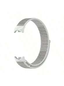 尼龍環形替換錶帶，相容於 Band 10 9 8，NFC 智慧手錶腕帶，運動風 Miband 替換錶帶 - 小米8/9/10 手錶錶帶 - 查看 23