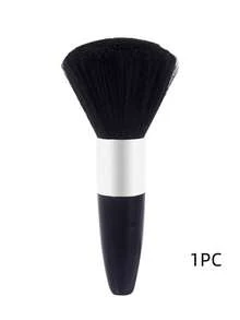 1-Pack Soft-Bristle Brush, For Hair Salons And Home Use - Specialized Cleaning Tool For Hair Care, Makeup Brushes, And Hair Brushes, Suitable For Salon Use - Multicolor - View 14