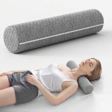 Leg Positioner Pillows - Grey - View 1