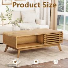 Coffee Tables - Apricot - View 3
