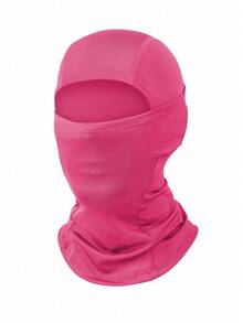 Windproof Thermal Ski & Motorcycle Mask Full Face & Head Cover For Men & Women Face Mask Balaclava Suitable For Football Cycling Motorcycling Hiking Cold Weather Riding Gear Winter Sports With Skiing Snowboarding Motorc - Multicolor - View 17