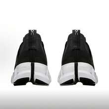 On Running Women Casual Shoes - Black and White (Recommended to Size Up 0.5-1 Size) - View 5