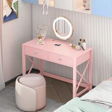 Office Desk - Rosado - View 6