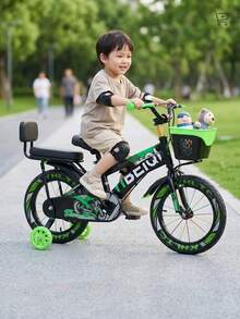 Kids Balance Bikes - Pink - View 2