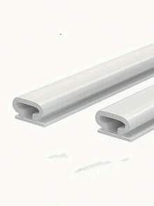 1pc Self-Adhesive Windproof Soundproof Safety Door Seal Strip - Multicolor - View 11