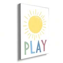 3pcs Bohemian Room Decor Paintings Canvas Wall Art Nursery Decor, Sun Canvas Painting, Daycare Poster, Classroom Decor Play Area Sign, Unframed, Modern Canvas Wall Art, Room Poster, Room Decor Supplies, Home Decor, Room Decor Aesthetic, Western Decor - Multicolor - View 2