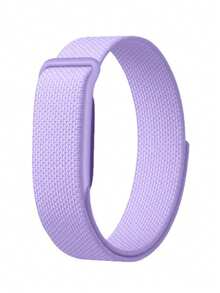 Compatible With Google Air Nylon Woven Watch Band, Multi-Color Minimalist Hook And Loop Strap, Replacement Wristband For Air Fitness Tracker, Fashionable And Easy To Wear, Suitable For Work, Date, Party, Sports - Mouldless - View 18