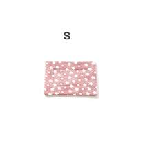 1pc Star Print Super Soft Small Pet Mat, Fleece Flannel Warm Pet Bed Pad, Comfortable Cozy Pet Sleeping Bed, Suitable For Hamster, Guinea Pig, Rabbit, Hedgehog, Autumn/Winter Season Small Pet Cage Accessory - View 15