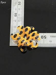 17*18mm 3D飛魚吊墜孔尾，高品質醋酸纖維手工DIY吊墜樹脂流蘇配件 - 彩色 - 查看 12