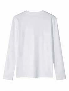 Women T-Shirts - White - View 2