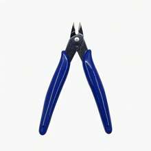 Handheld Cutting Pliers With Heating Element, DIY Diagonal Wire Cutter, Electronic Tool Pliers, Nail Clippers, Ruyi Pliers, Wire Stripping Pliers, Hand Tools, And Outlet Pliers - Slanted Mouth - View 13