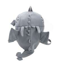 New Dinosaur Doll Plush Backpack, Cute Pattern Design, Multiple Colors Available, Suitable For School-Age Children - Multicolor - View 5