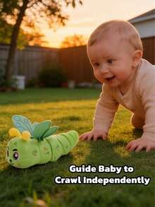 Baby Electronic Early Development Toys - Green - View 11