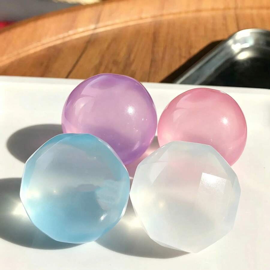 Squeeze Blind Boxes - Apricot - View 1