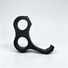 Multifunctional 3D Ergonomic Phone Grip With Stress Relief Accessory Integrated Stand - Multicolor - View 7