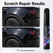 maxxauto Perbaikan Goresan Cat Mobil untuk 3 X/S Hitam Putih Perak Abu-abu Biru Merah Cat Sentuh untuk Model Y Kit Perbaikan Goresan Penghilang Goresan Hub Roda yang Sesuai dengan OEM - kapasitas - View 3
