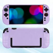 Compatible With Switch 2nd Gen Protective Case Controller Shell Hard Shell NS2 2nd Gen Split Design Skin-Friendly Touch Hard Shell Split Case - View 10