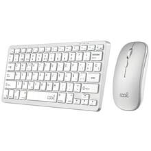 Teclado y Ratón Bluetooth PC / Tablet COOL Mobility Blanco (Español) - Ver 6