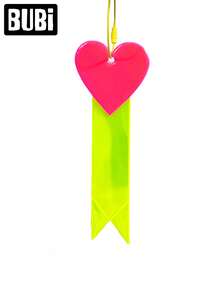 Warning Reflective Strips For Bike Cycling Motorcycle Hanging Decorations Ornament Accessories Pendant Auto Car Keychain Key Chains Streamer Decoration Interior Exterior Gift Stuff - Reflective - View 11
