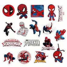 50pcs Stickers, Laptops, Water Bottles, Suitcases, Mobile Phones, DIY Decorative Stickers, Hand Tents - Multicolor - View 6