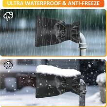 Outdoor Faucet Cover Winter Frost Protection, Garden Faucet Insulation Cover, Outdoor Faucet Frost Protection Sleeve - View 9