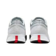Nike Vapor Pro 3 Mesh Lace-Up Comfortable Round Toe Cushioned Responsive Low-Top Tennis Shoes Men's - White - View 5