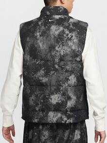 Nike New Men's Water-Resistant Basketball Sports Fashion Padded Vest HF7721-010 - HF7721-010 - View 2