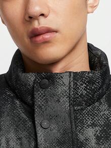 Nike New Men's Water-Resistant Basketball Sports Fashion Padded Vest HF7721-010 - HF7721-010 - View 3
