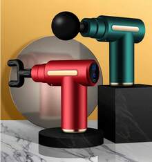 Massage Gun - Multicolor - View 10
