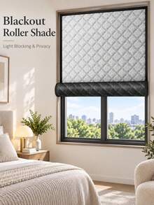 Naturepeak Thermal Insulated Curtain, Heat Retaining, Blackout, Waterproof, Sunshade, Soundproof, Double-Layer Thick Warm Window Curtain For Winter, Home Sanctuary - Blackout Curtains - View 12