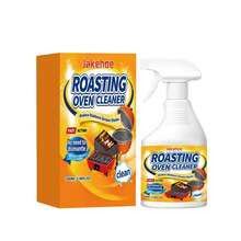 jakehoe Oven Cleaner, Multi-Purpose Grease Cleaning Agent, Household Kitchen Oven Stove Cookware Surface Oil Stain & Grime Cleaner, Restore Cooking Surface Cleanliness And Usability. New And Old Models Shipped Randomly - Multicolor - View 10